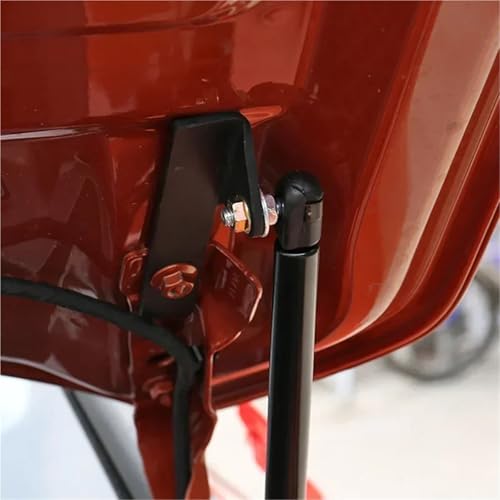 Compatible With Skoda 2017-2023 Car Bonnet Hood Lift Hydraulic Rod Strut Spring Shock Bars Bracket Car-styling Accessories