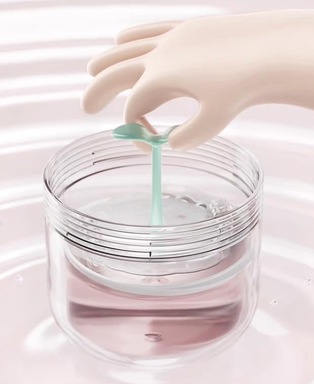 Denture Bath Cup，Retainer Cleaner Case Box,Night Mouth Guard Case Holder,Storage Soak Container with Drain Tray for Travel Cleaning with Mirror and Brush