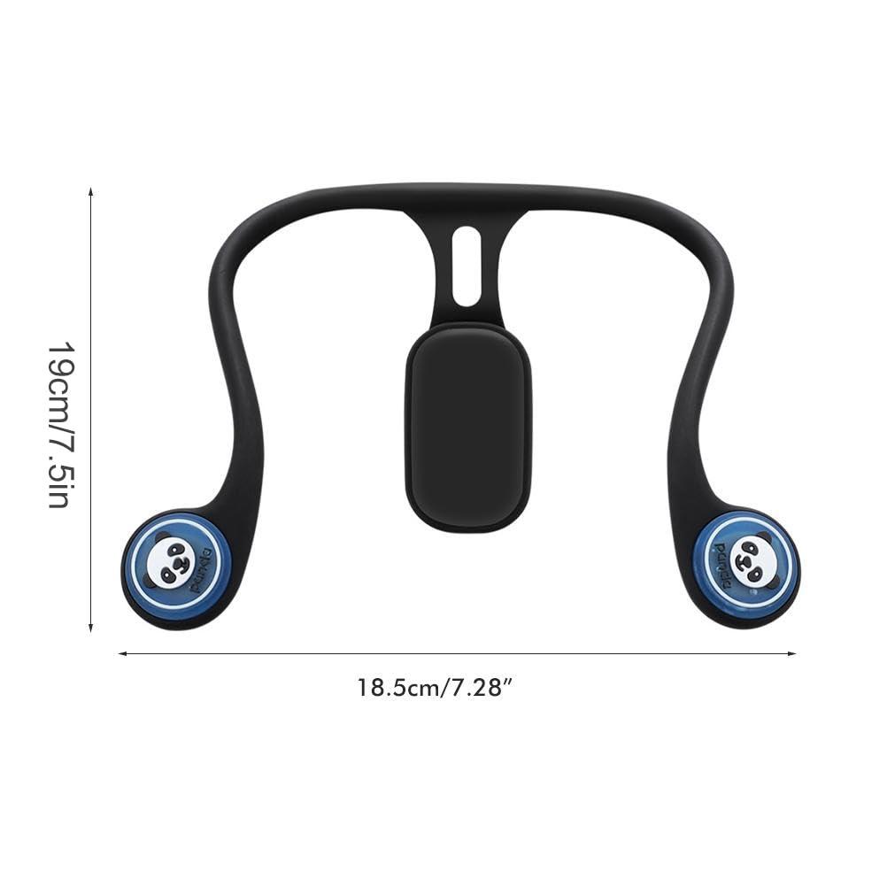 Alomejor Intelligent Posture Corrector Improve Posture Hunchback Monitoring for Adults and Children Work Study Walking