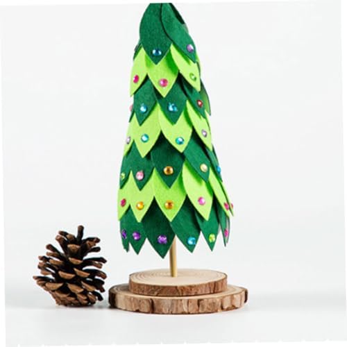 5pcs Solid Christmas Tree Stand Stable Base for Artificial Trees Diameter Effortless Assembly for Holiday Decor