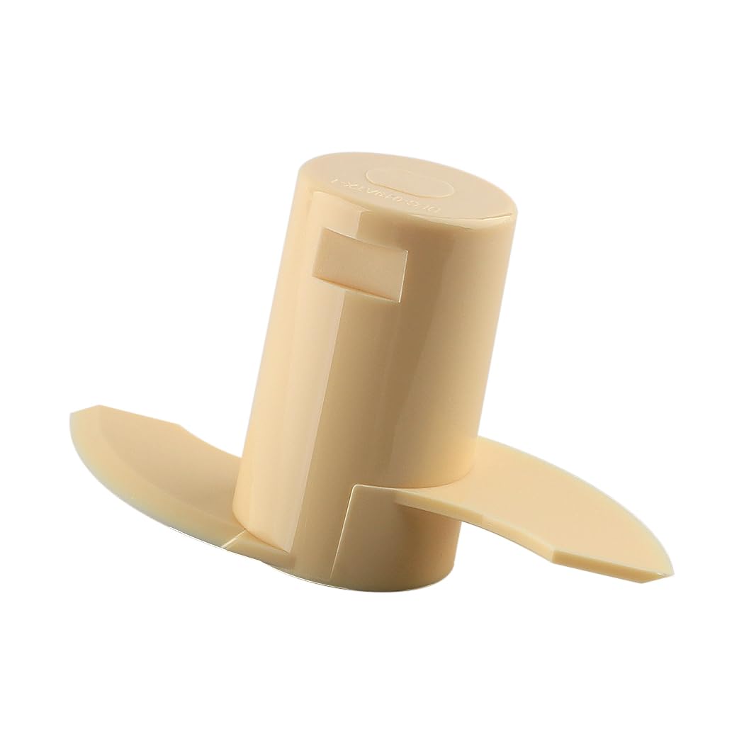 Joyparts Replacement Part DLC-019ATX-1 Dough Blade,Compatible with Cuisinart 14-Cup Food Processor DFP-14