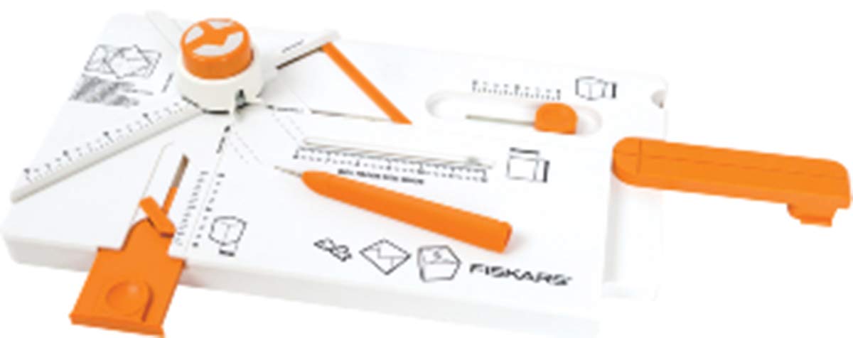 Fiskars Crafts 119310 Gifting Board, Box