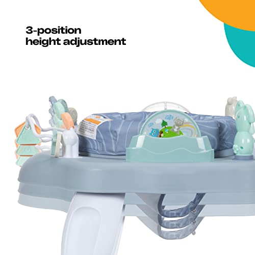 Cosco Play-in-Place Activity Center, Stationary Activity Center and Jumper, Organic Waves