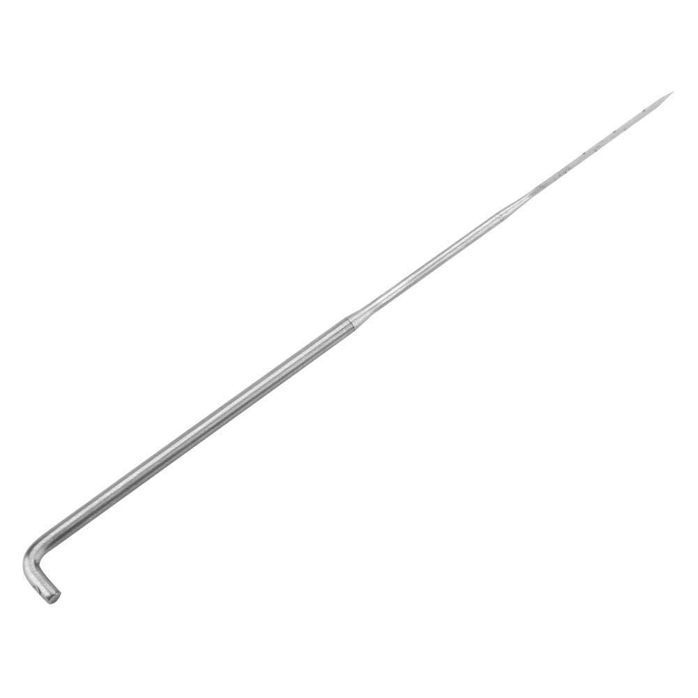 100Pcs Needle Felting Needles, 3 Sizes Wool Felting Needles Kit with Storage Box, Needle Felting Tools for DIY Craft, Wool Roving Sculpting, Starter Repair Kit (L/M/S)