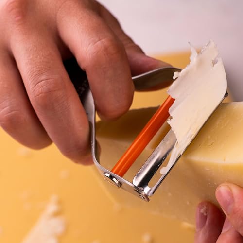 Milk Street Precision Peeler – Stainless Steel Vegetable Peeler with Replaceable Blades, Durable & Dishwasher Safe Potato Peeler for Effortless Veggie Prep