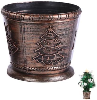 SECFOU Christmas Tree Stand Plastic Fixed Base for Artificial Trees