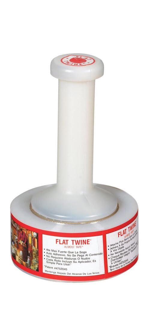 Nifty Wrapper St216 Flat Twine, 2" X 650'