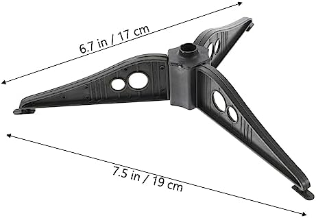 Detachable Design Simple Assembly Artificial Christmas Tree Holder Base Stand Christmas Tree Support Bracket