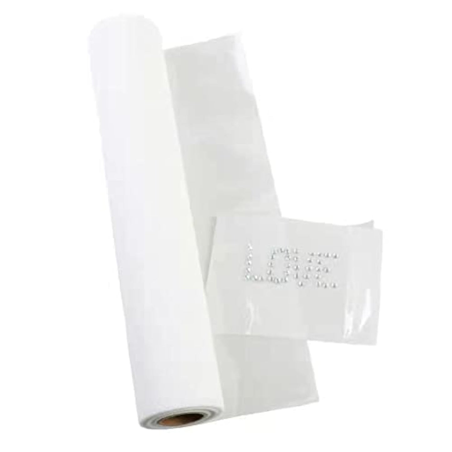 15 Ft x 12.5 inch hotfix Tape Rhinestone Transfer Paper,hotfix Rhinestones Sticky Transfer Tape