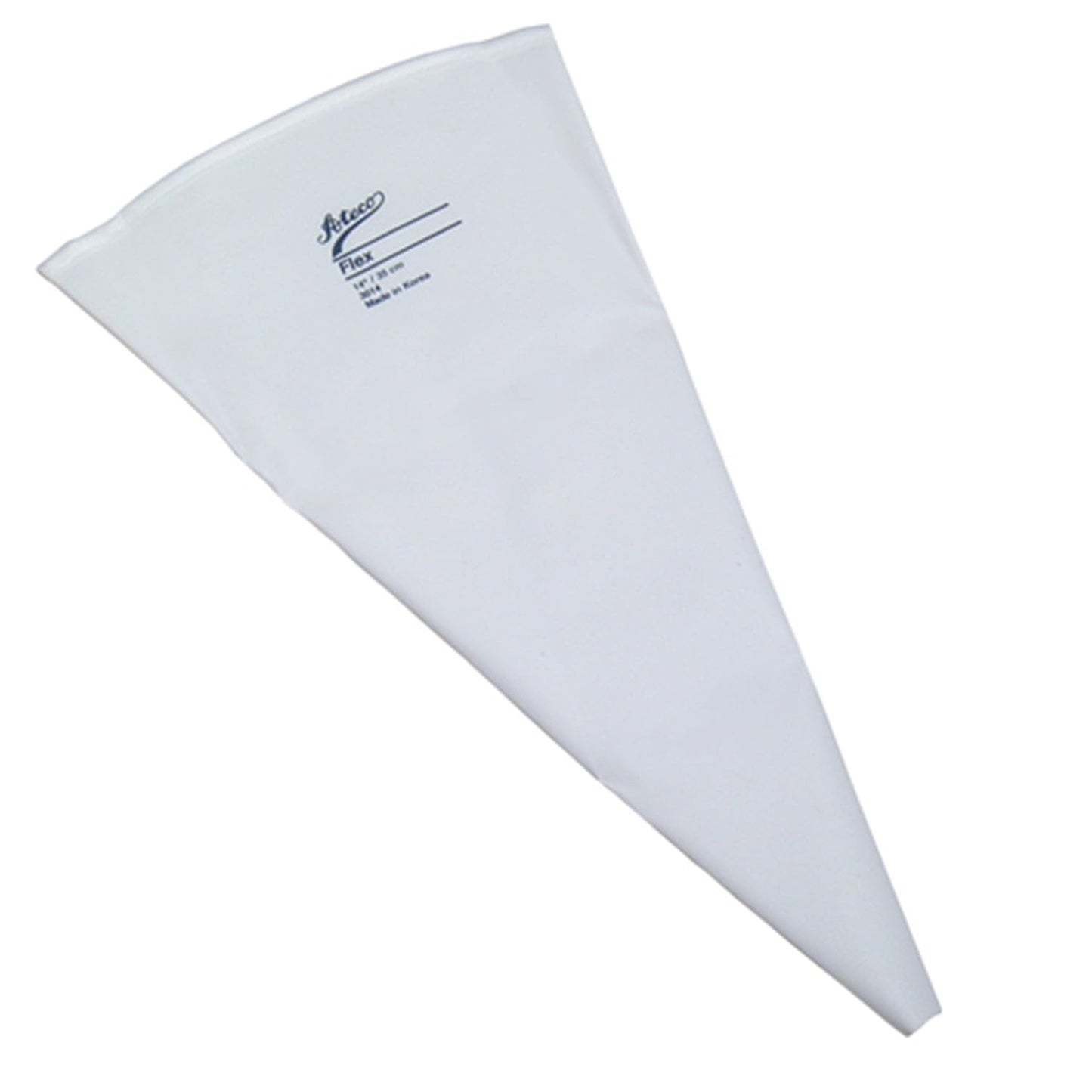 Ateco Icing and Piping Tips, 3017 Decorating Bag, White