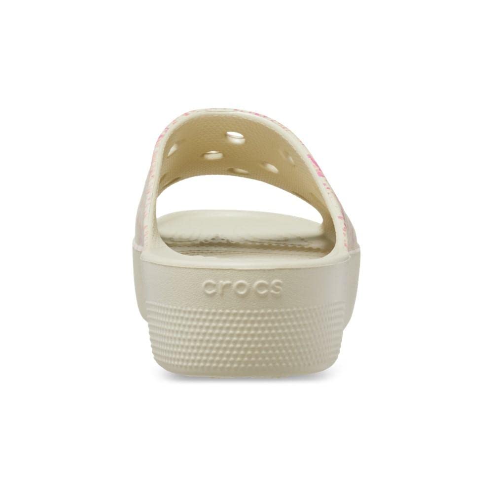 Women's Classic Platform Snake Print Flip