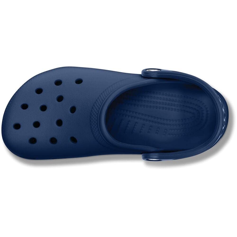 Unisex Kids Navy Classic Clog 207458