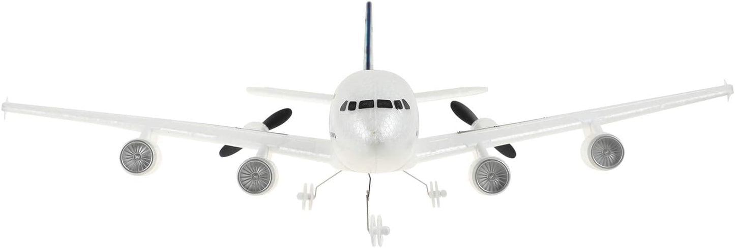 Vecktodisy Remote Control Airplane,RC Airlane Ready to Fly,2 Channels RC Plane Built in 6-Axis Gyro,Remote Control Plane for Kids Boys Beginner