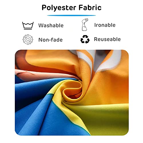 12x8ft Fabric Starry Outer Space Backdrop Photography Universe Milky Way Stars Background Galaxy Nebula Decorations Kids Adult Birthday Party Backdrop Baby Shower Photoshoot Studio Props - size: 12x8FT
