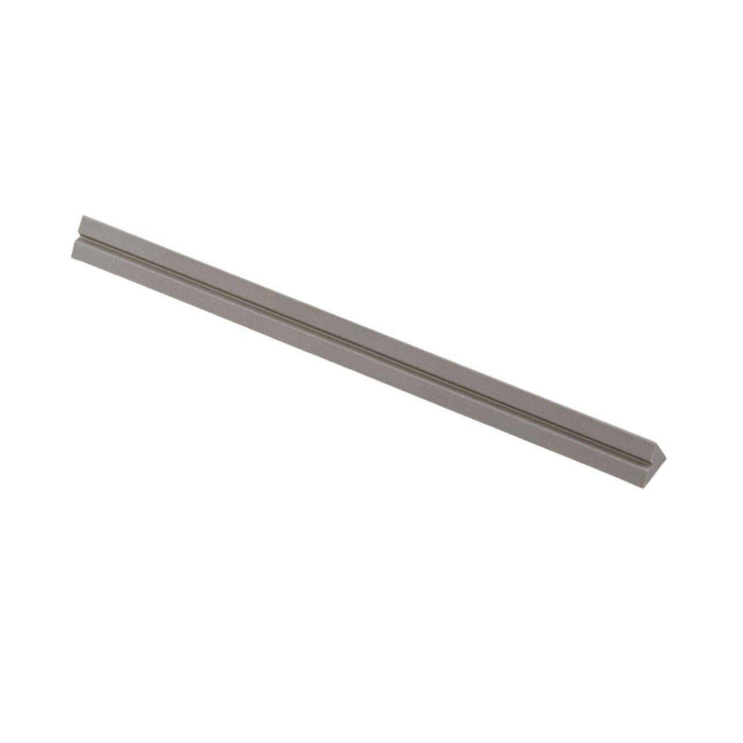 Spyderco - Tri-Angle Brown Sharpening Stone with Medium Grit for Professional-Grade Finishing and Polishing Work