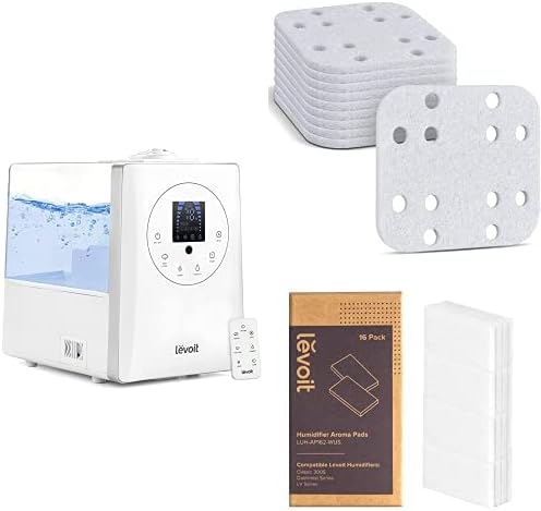 LEVOIT LV600 Humidifiers and Humidifier Filters