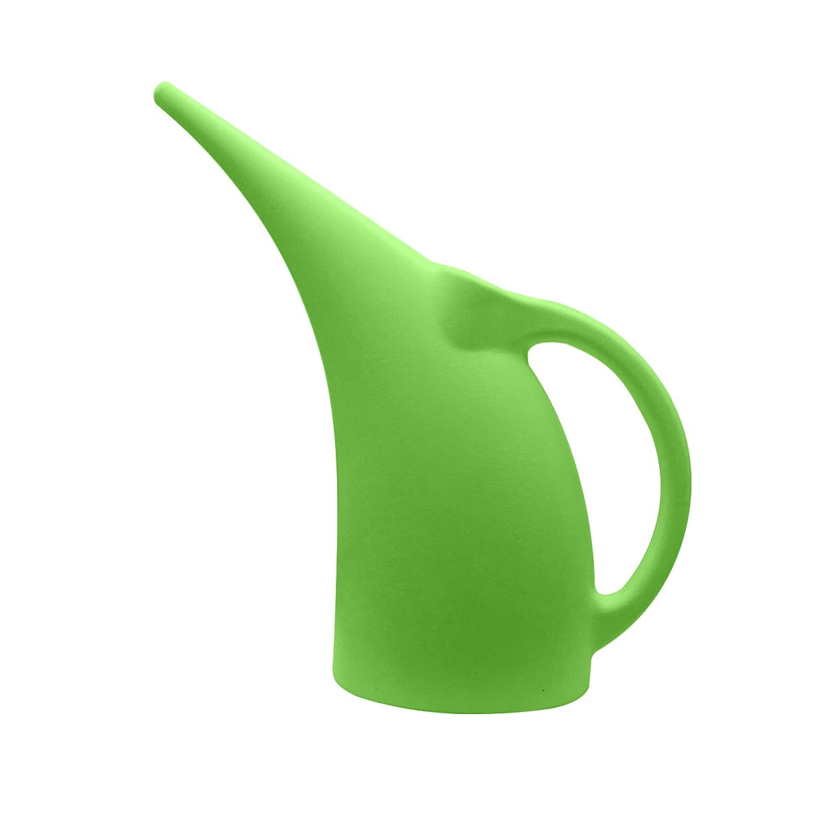 TTAOE GN Plastic Watering Can for Plant Garden - 1/2 Gallon - Green