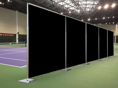 Adjustable Heavy Duty Portable 10FT X 50FT Pipe and Drape Backdrop Kit Quick Set Up Easy for Wedding&Party&Event&Photography&Show&Display (No Drape), But Not for Flower Walls/TVs/Heavy Items - size: 10FT x 50FT & No Drape