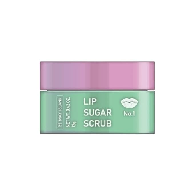 Generic May Island Lip Care (Lip Sugar Scrub), 0.42 Ounce (Pack of 1)