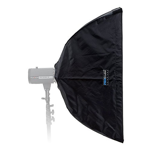 Fotodiox EZ-Pro 9x36in (22x90cm) Collapsible Softbox Compatible with Bowens Mount Lights - size: 9x36in (22x90cm), style: Bowens