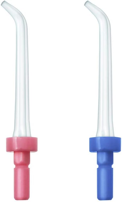 WuYan 2pcs Replacement Classic Jet Tips High Pressure for Waterpik Flosser WP-70 WP-60
