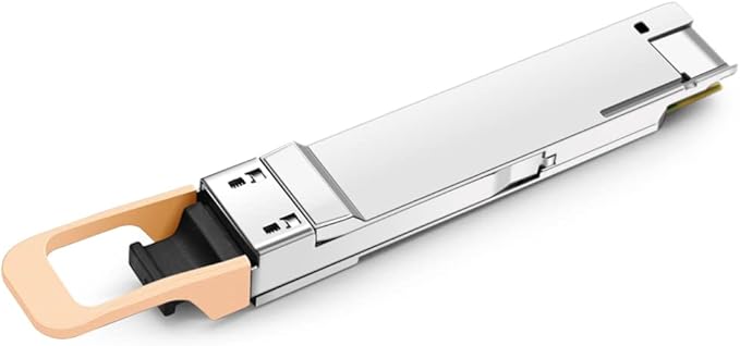OPSTRAN 400GBASE-SR8 QSFP-DD PAM4 Optical Transceiver Module Compatible with EdgeCore ET7502-SR8 850nm 100m DDM MPO-16/APC MMF Support 2 x 200G-SR4 and 8 x 50G-SR