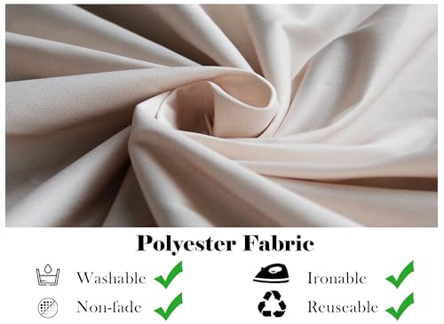 12x8ft Fabric Beige Tile Bathroom Backdrop Curved Bathtub Warm Neutral Tones Background Spa Shooting Theme Party Decorations Wall Tapestry Photo Studio Props - size: 12X8ft
