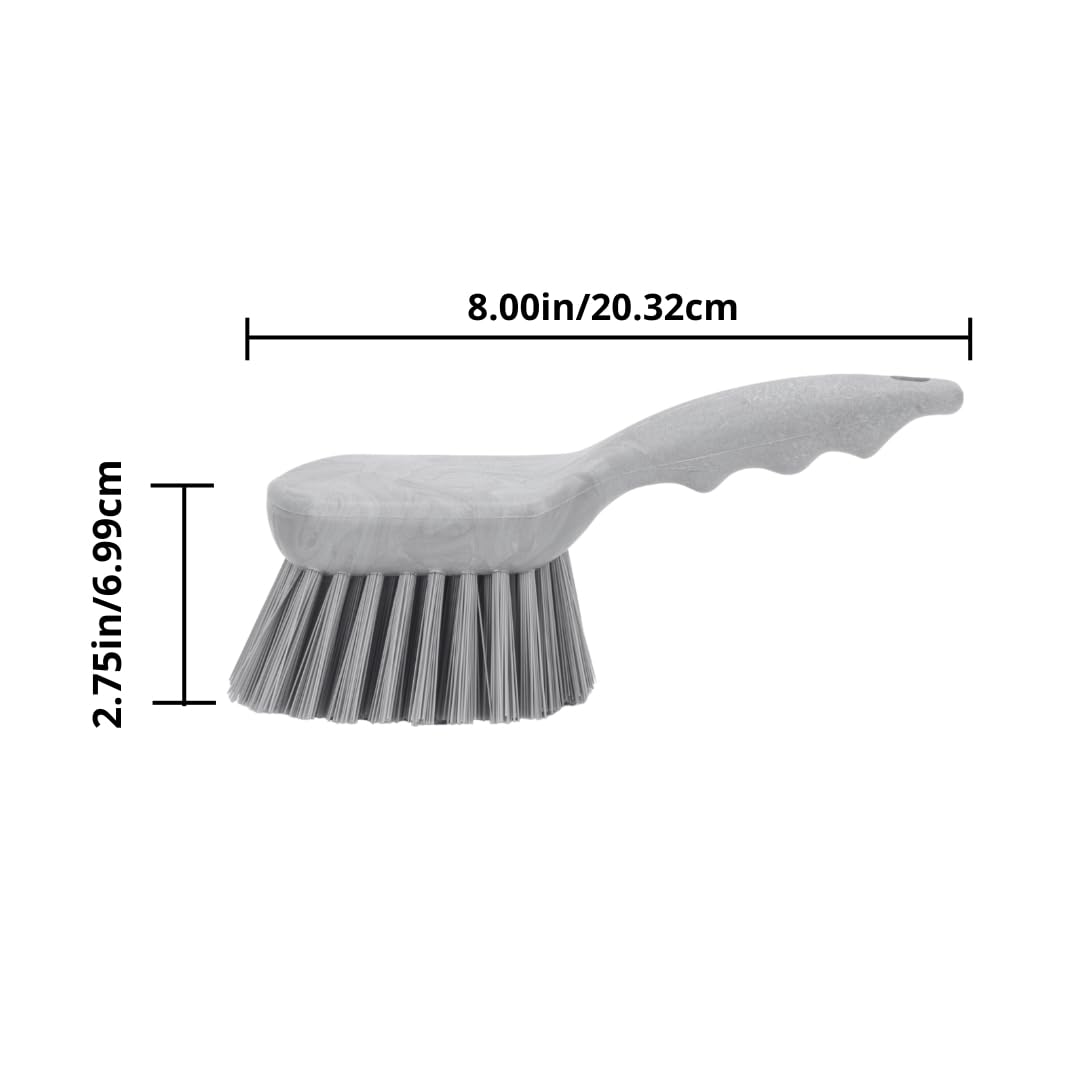 40541EC23 Plastic Scrub Brush (6 Count)