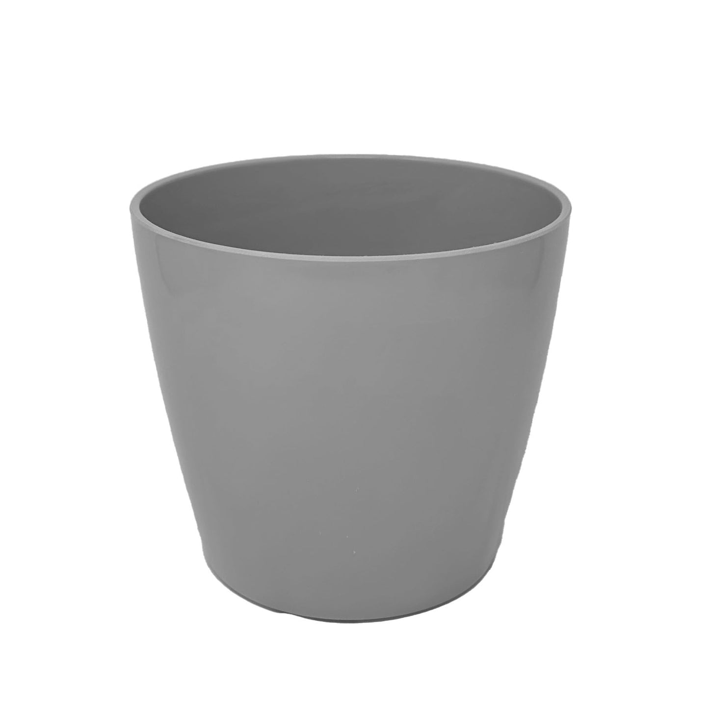 7” Self-Watering Pot – Eco-Friendly Bamboo Planter, Biodegradable & Plastic-Free, Indoor/Outdoor Plant Pot with Built-in Water Well for Healthy Root Growth