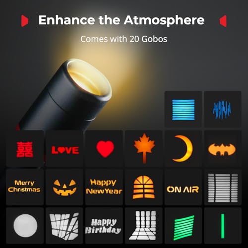 SmallRig RM 03 Macro Photography LED Light - 2 Pack, Adjustable Beam Angle, 5 Colors CRI95 TLCI92, Bendy Light with Cold Shoe Extension Bar, Clamp, Diffuser, Spotlight, Barndoor, Gobos, Stake - 5796 - color: RGB (2 Pack)