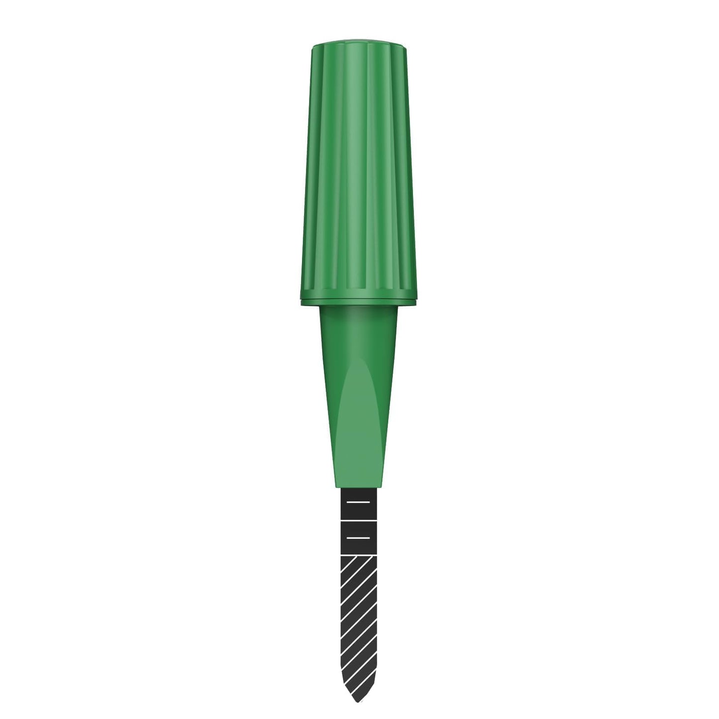 THIRDREALITY Smart Soil Moisture Sensor Gen2, Zigbee hub Needed, Enhanced Signal Stability, Capacitive Moisture Monitoring, Garden Planting, Compatible with Hubitat, SmartThings, Home Assistant, Homey