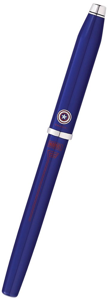 Cross Marvel Century II Rollerball Pen - Captain America
