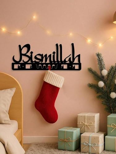 Waterproof Removable Tin Hooks for Christmas Stockings String Lights Ornaments Decor Fireplace Mantel Hangers Holiday Season Festive