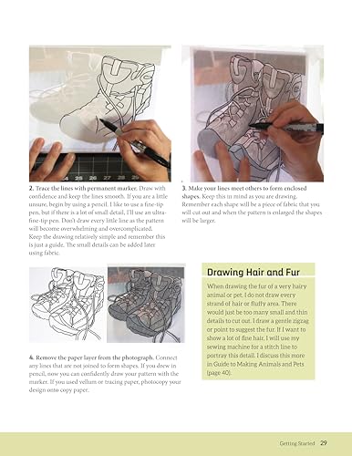 Capture Your Own Life with Collage Quilting: Making Unique Quilts and Projects from Photos and Imagery (Landauer) 12 Projects, Easy Step-by-Step Tutorials, Free-Motion Techniques, Finishing, and More