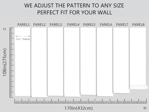 Golden 3D Geometric Lines Wallpaper for Large Walls, Sofa and TV Background - color: 121, size: 170" x 108"