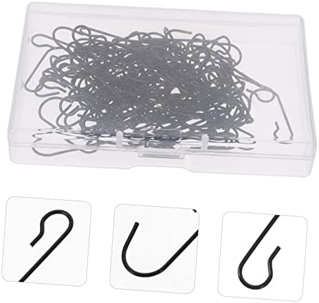 120pcs Christmas Tree Hangers Versatile Decoration Hooks for Ornaments Easy Storage and Daily Use for Holiday Parties and Home Decor