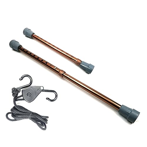 PRETYZOOM Lift Supports Shock Struts Car Door Tool Aluminum Hood Prop Holder Car Hoods