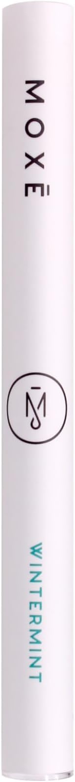 MOXE Natural Wintermint Air Inhaler | Non Electric Long-Lasting Flavored Air Refreshing Support | Oral Fixation Wintergreen & Menthol Essential Oils, Craving Relief