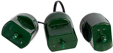 Kurt S. Adler USB Triple Twirl-It with DC Motors