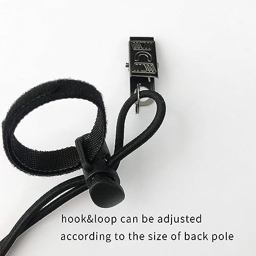 Background Backdrop Clips Clamps Holder for Photo Video Studio,36 Pack,Black - size: 36 pcs