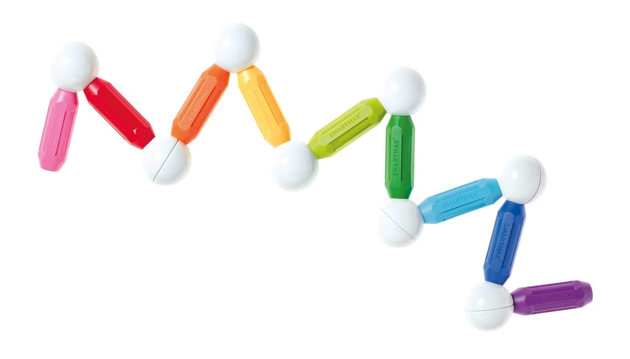 SmartMax Start STEM Building Magnetic Discovery Set for Ages 1-10