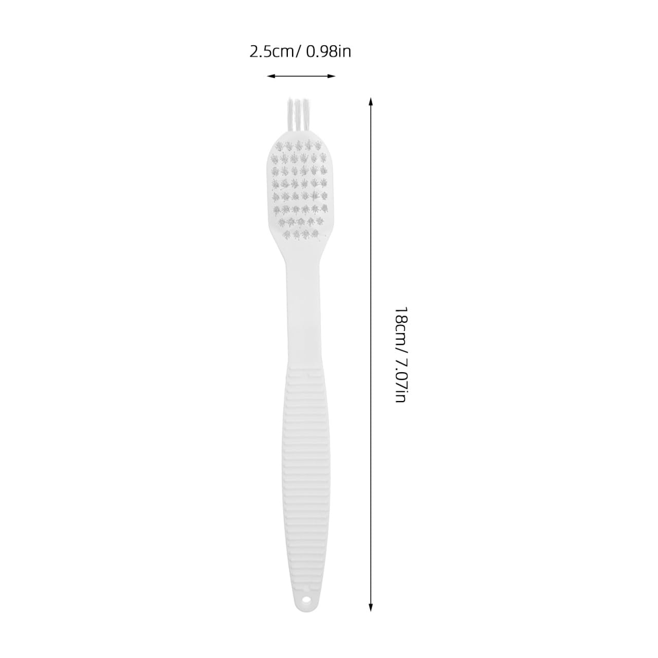 Unomor 10Pcs Kitchen Cleaning Brush Set for Juicer Soy Milk Machine Grinder Deep Cleaning with Flexible Bristles and Ergonomic Handle