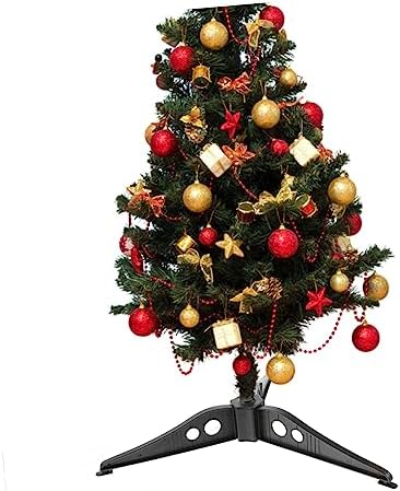 Compact Plastic Christmas Tree Stand Sturdy Xmas Tree Base Support for Christmas Parties Weddings and Outdoor Events and Design Fits Various Pole Items