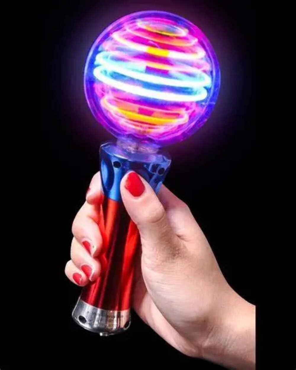 Light-Up Magic Ball