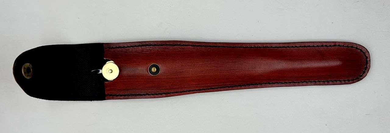 Solid Brass Proportional Divider Tool 9” Drawing & Measuring Instrument with Heavy-Duty Steel Point Executive Art Gift with Leather Cover