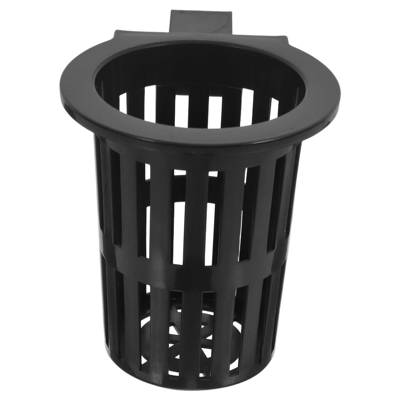 Totority Wall Mounted Hydroponic Sweet Potato Basket 2-Pack Small Hanging Plant Rack for Indoor Outdoor Fish Tank Planter Space Saving Vegetable Garden