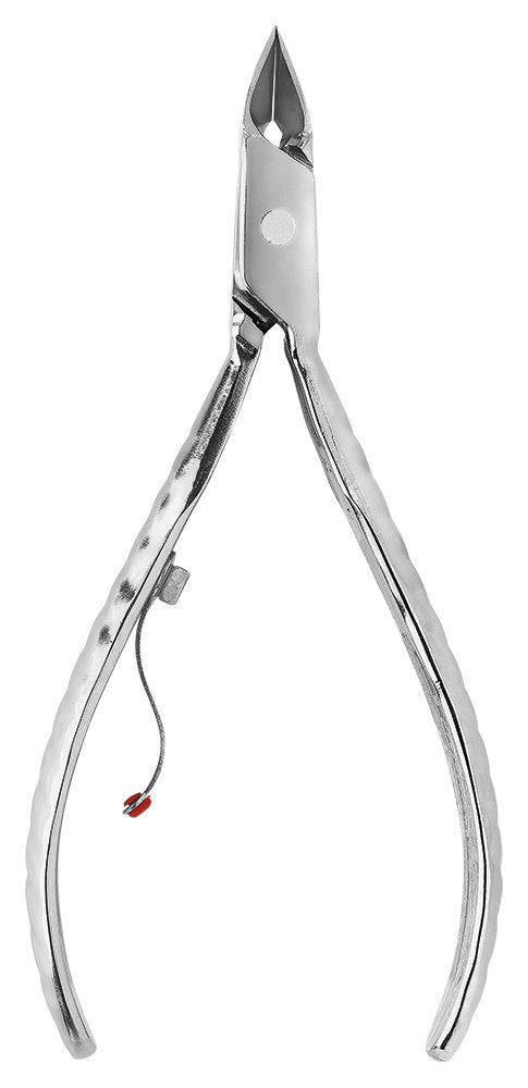 Mundial Professional Stainless Steel Cuticle Nipper 722-PR and Manicure and Pedicure Cuticle Pusher and Stick