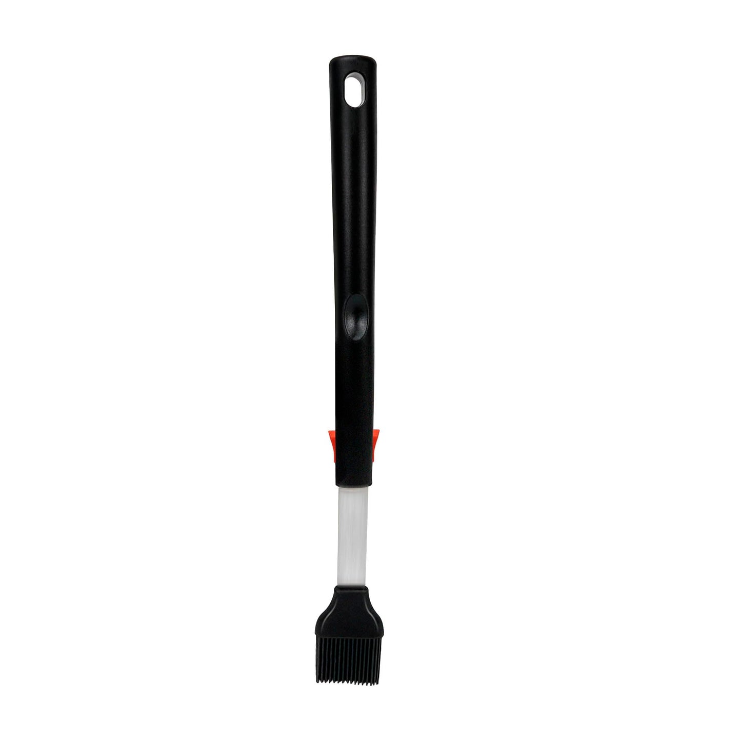 Mr. Bar-B-Q Kickstand Silicone Basting Brush with Elevated Handle
