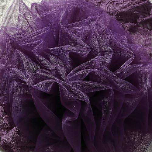 Newborn Photography Outfits Girl Baby Photography Props Lace Romper With headband Baby Photo Outfits Girls Photo Props - color: Purple