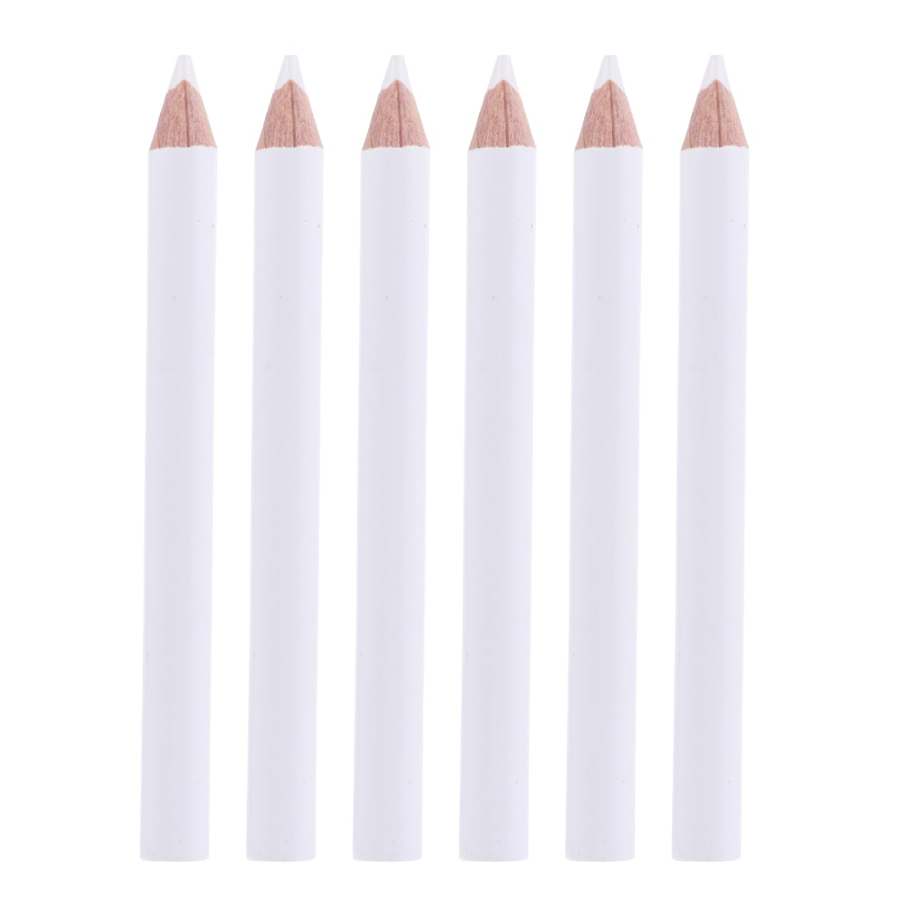 30Pcs White Nail Art Wax Pencil Pen for Rhinestone Manicure for Nail Art Decoration and Diy Projects